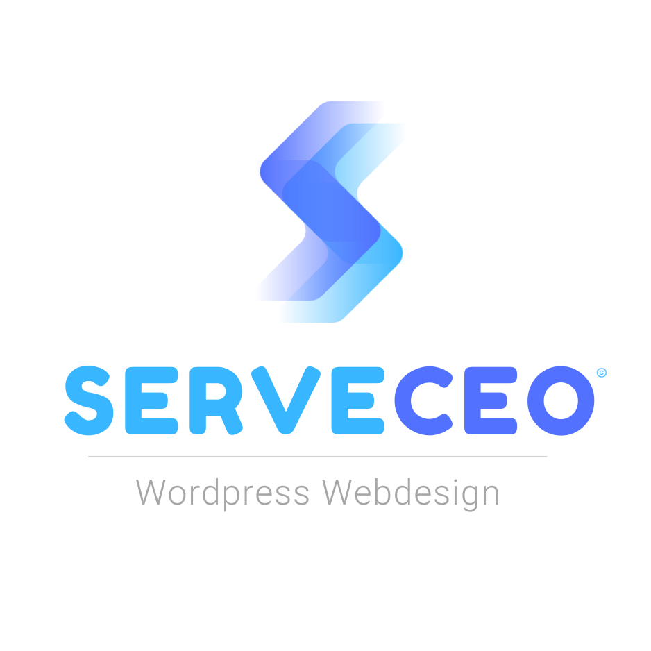 Wordpress Agentur - Serveceo - Logo